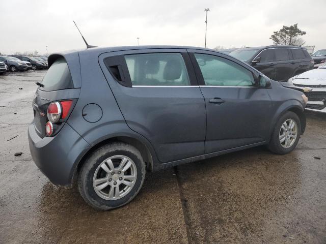 1G1JC6SB6C4188932 | 2012 Chevrolet sonic lt