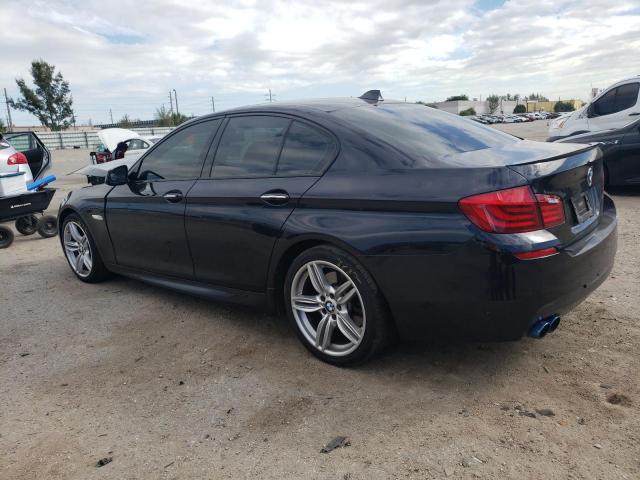 VIN WBAFR9C59DDX79809 2013 BMW 5 Series, 550 I no.2