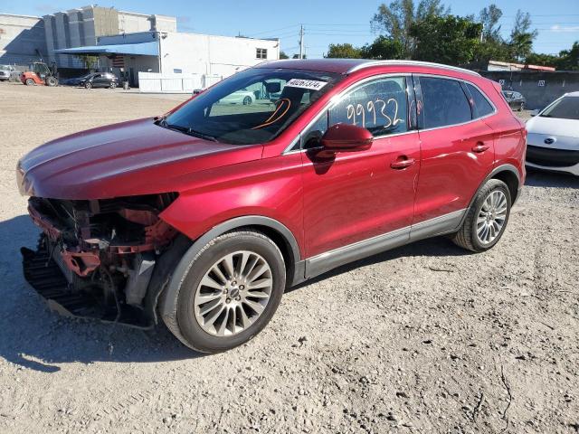 2016 Lincoln MKC Reserve