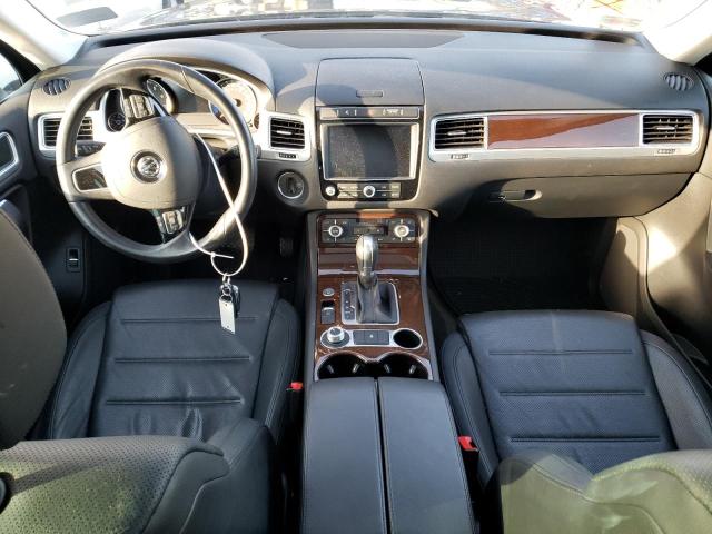 2016 VOLKSWAGEN TOUAREG SP - WVGEF9BP9GD001181