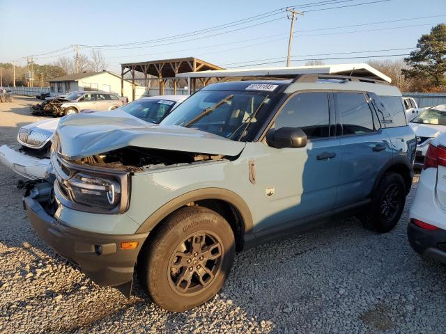 Buy Used 2022 Ford Bronco Sport in Houston TX Copart