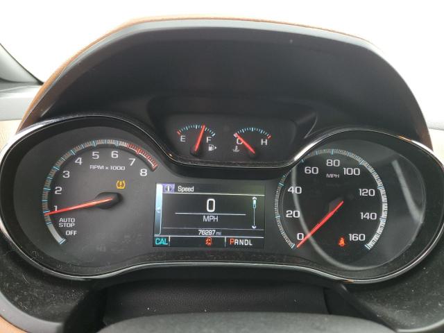 2018 CHEVROLET CRUZE PREM - 1G1BF5SM7J7134297