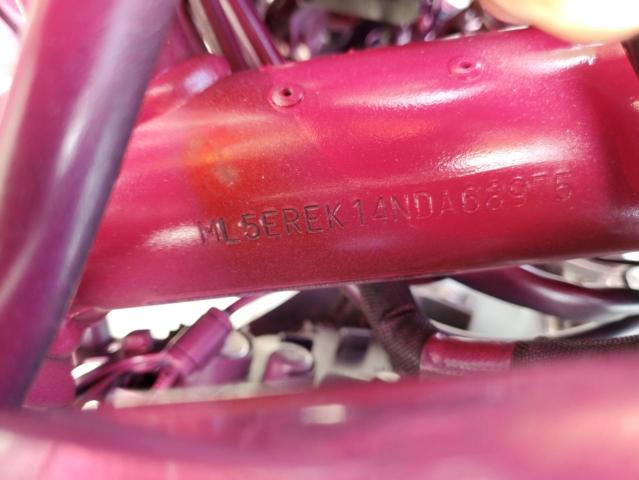 2022 KAWASAKI ER650 K - ML5EREK14NDA68975