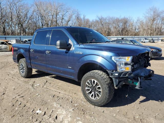 Vin: 1ftew1eg1ffa31201, lot: 39502754, ford f-150 supercrew 20154
