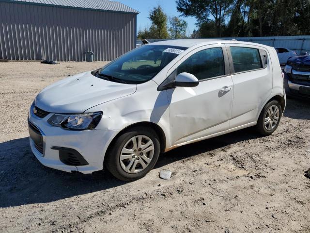 2017 Chevrolet Sonic 