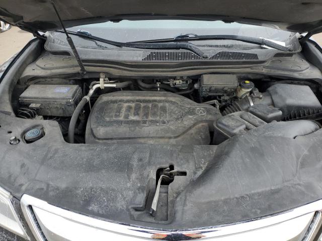 5FRYD4H4XEB034105 | 2014 ACURA MDX TECHNO