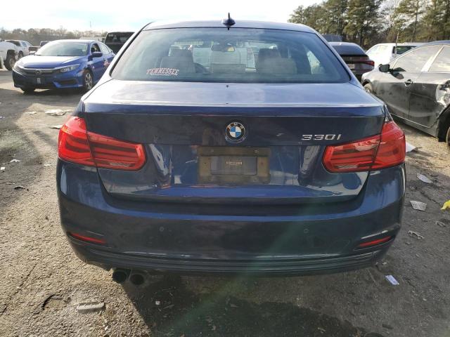 WBA8B9C32HK885533 | 2017 BMW 330 I