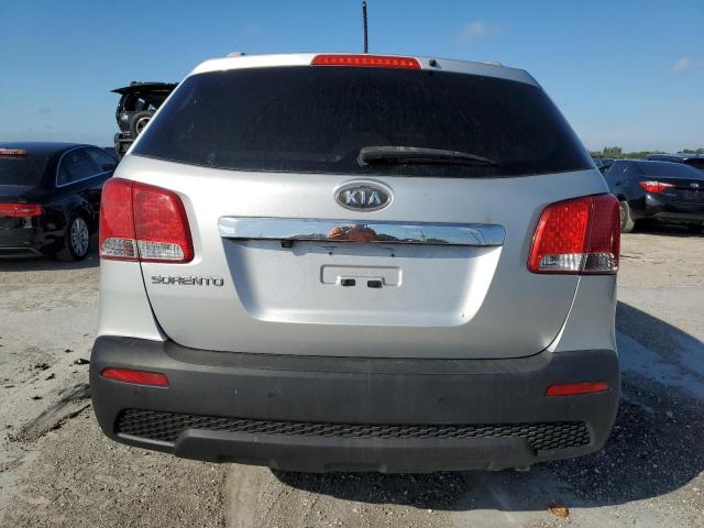 5XYKT4A65CG227239 | 2012 KIA sorento base