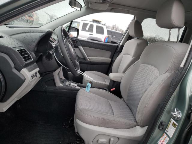 JF2SJADC8GH541326 | 2016 SUBARU FORESTER 2