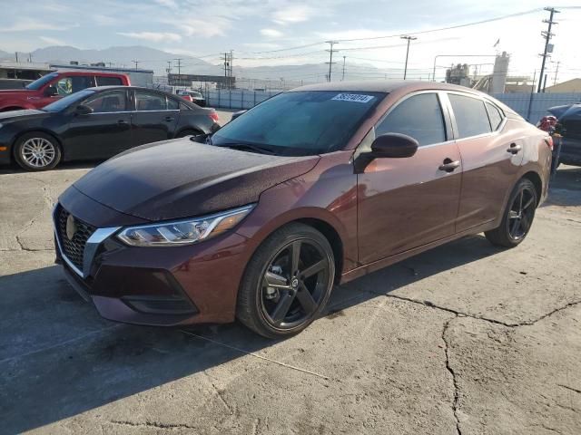 3N1AB8CV6NY312828 | 2022 NISSAN SENTRA SV