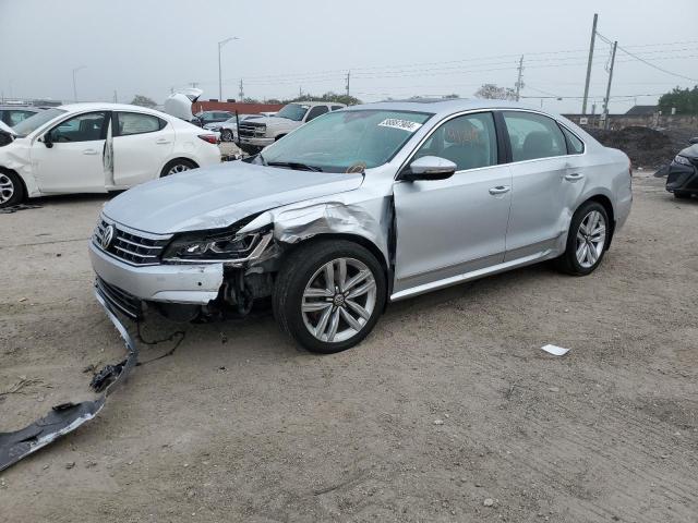 2017 Volkswagen Passat SEL Premium