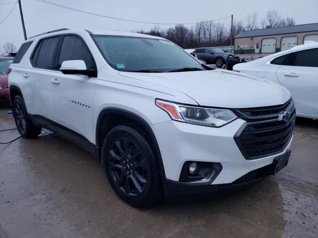 1GNERJKX8JJ154082 | 2018 CHEVROLET TRAVERSE R