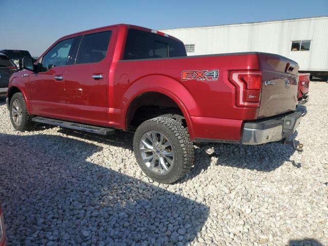 1FTEW1EF2GFA37128 | 2016 Ford f150 supercrew