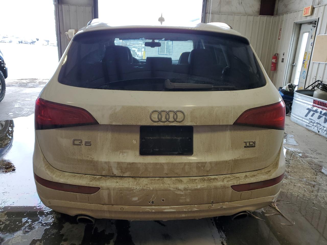 WA1CMAFP7EA110437 2014 Audi Q5 Tdi Premium Plus