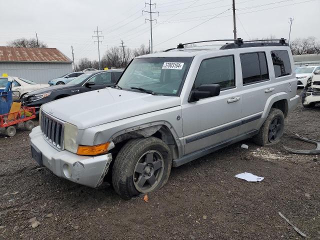 2007 Jeep Commander 