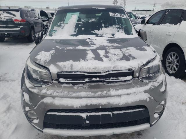 KNDJP3A58J7612399 | 2018 KIA SOUL +