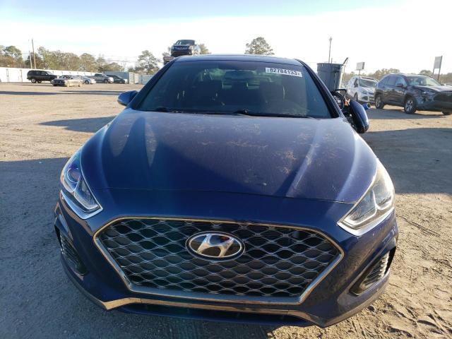 5NPE34AF3JH709632 | 2018 HYUNDAI SONATA SPO