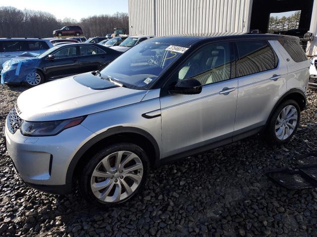 LAND ROVER DISCOVERY S 2020 0