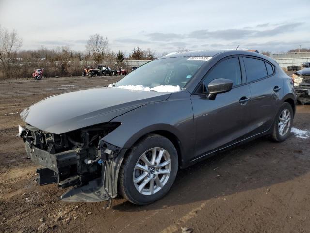 2017 Mazda Mazda3 4-Door Sport