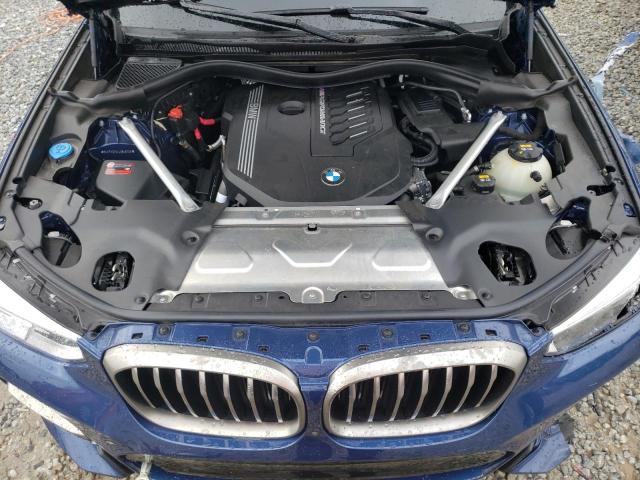 5UXTY9C04L9B48708 2020 BMW X3, photo no. 12