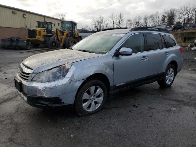 2012 Subaru Outback 2.5i Limited