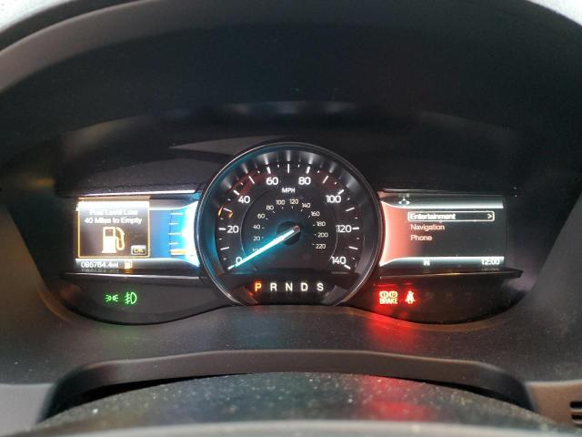 2017 FORD EXPLORER X - 1FM5K8D88HGD94764
