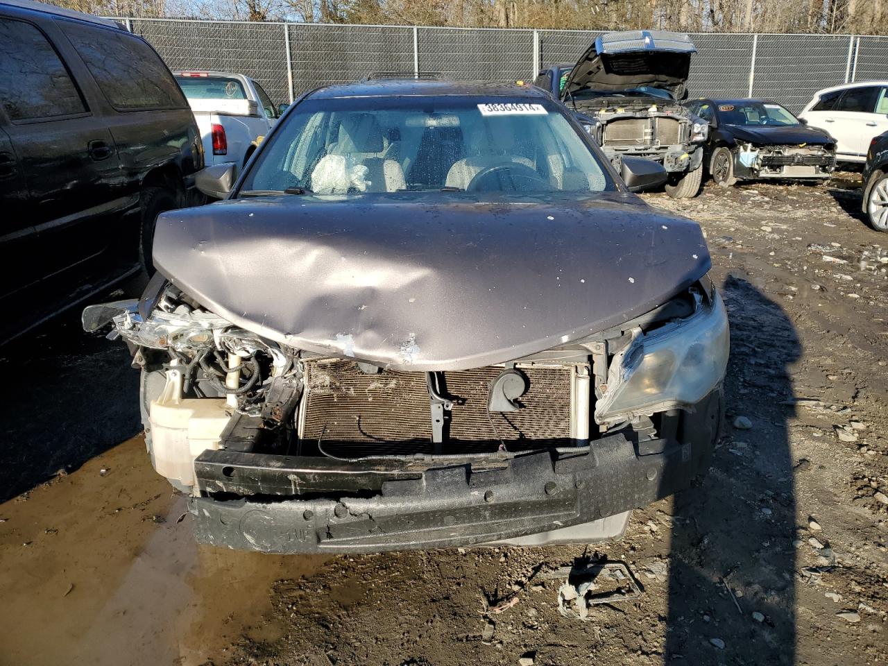 4T1BF1FK3DU290282 2013 Toyota Camry L