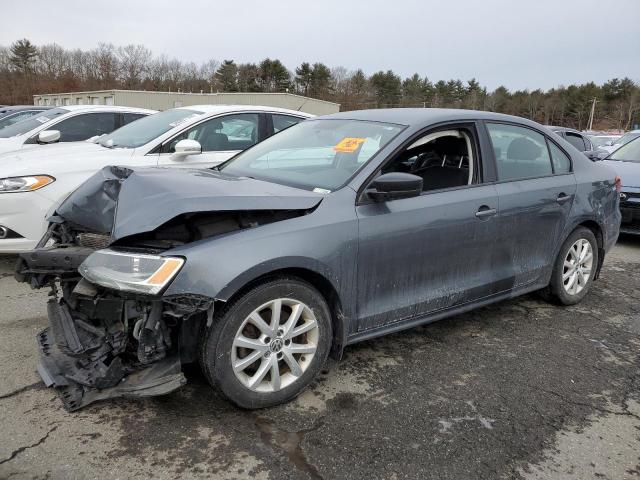 2015 Volkswagen Jetta SE