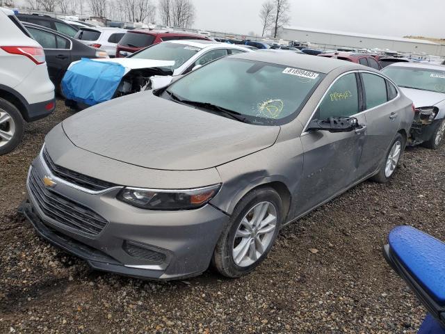 2017 Chevrolet Malibu Lt VIN: 1G1ZE5ST7HF147401 Lot: 81899483