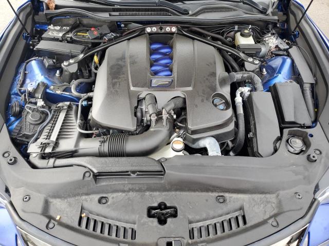 2016 LEXUS RC-F - JTHHP5BC2G5004842