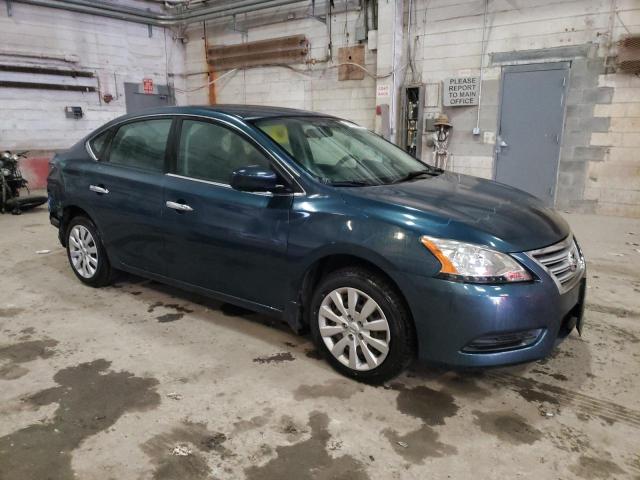 1N4AB7AP2EN850134 | 2014 NISSAN SENTRA S