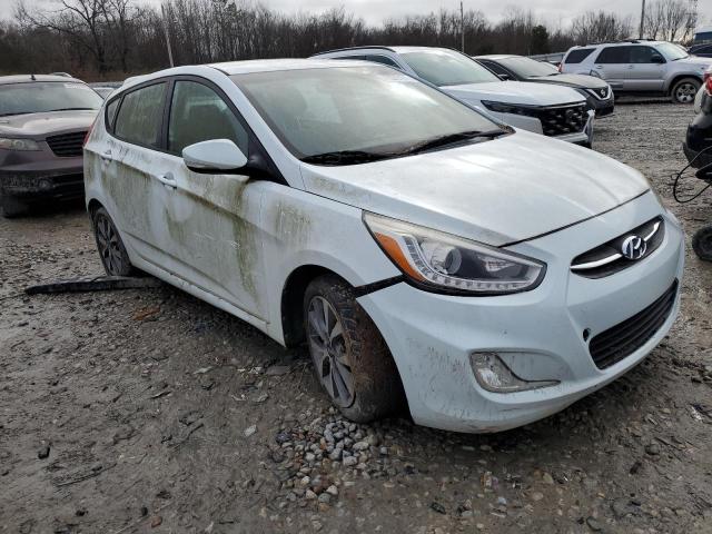 2016 HYUNDAI ACCENT SPO - KMHCU5AE5GU272101