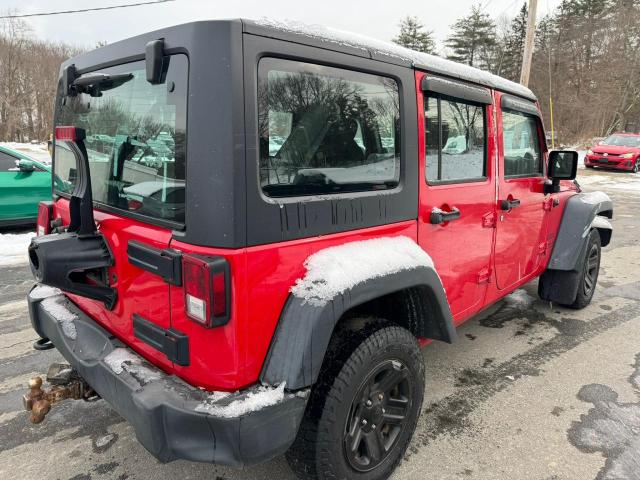 1C4BJWKG6EL205914 | 2014 JEEP WRANGLER U