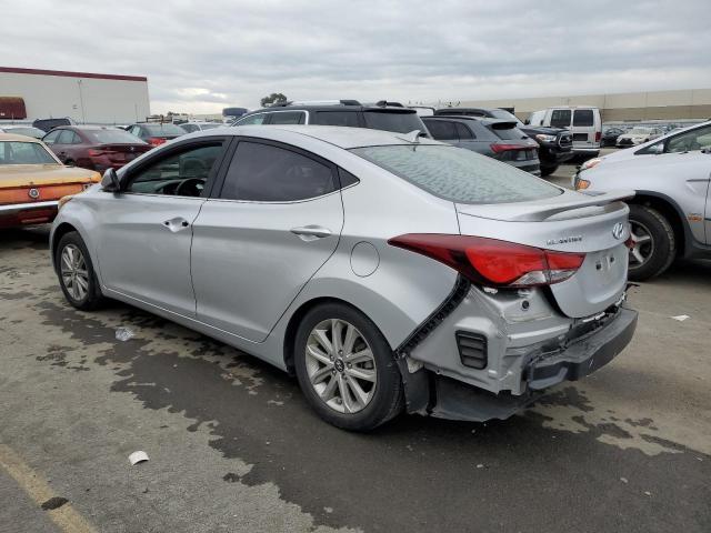 2015 HYUNDAI ELANTRA SE KMHDH4AE7FU232118