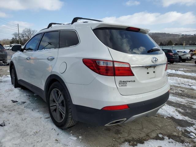 KM8SR4HFXGU132941 | 2016 Hyundai santa fe se ultimate