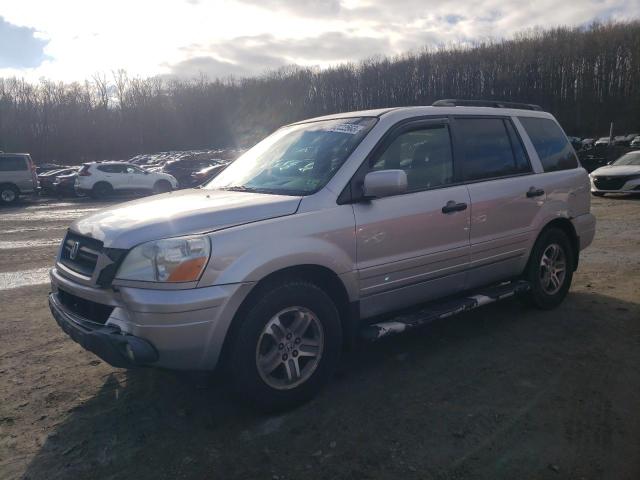 2005 Honda Pilot EX-L