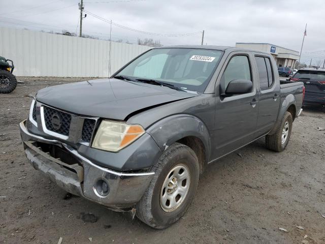 1N6AD0EV2GN706667 | 2016 NISSAN FRONTIER S