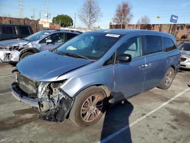 2011 Honda Odyssey EX-L