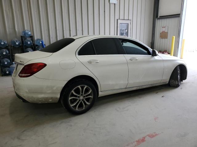 55SWF4KB2FU029250 | 2015 MERCEDES-BENZ C 300 4MAT