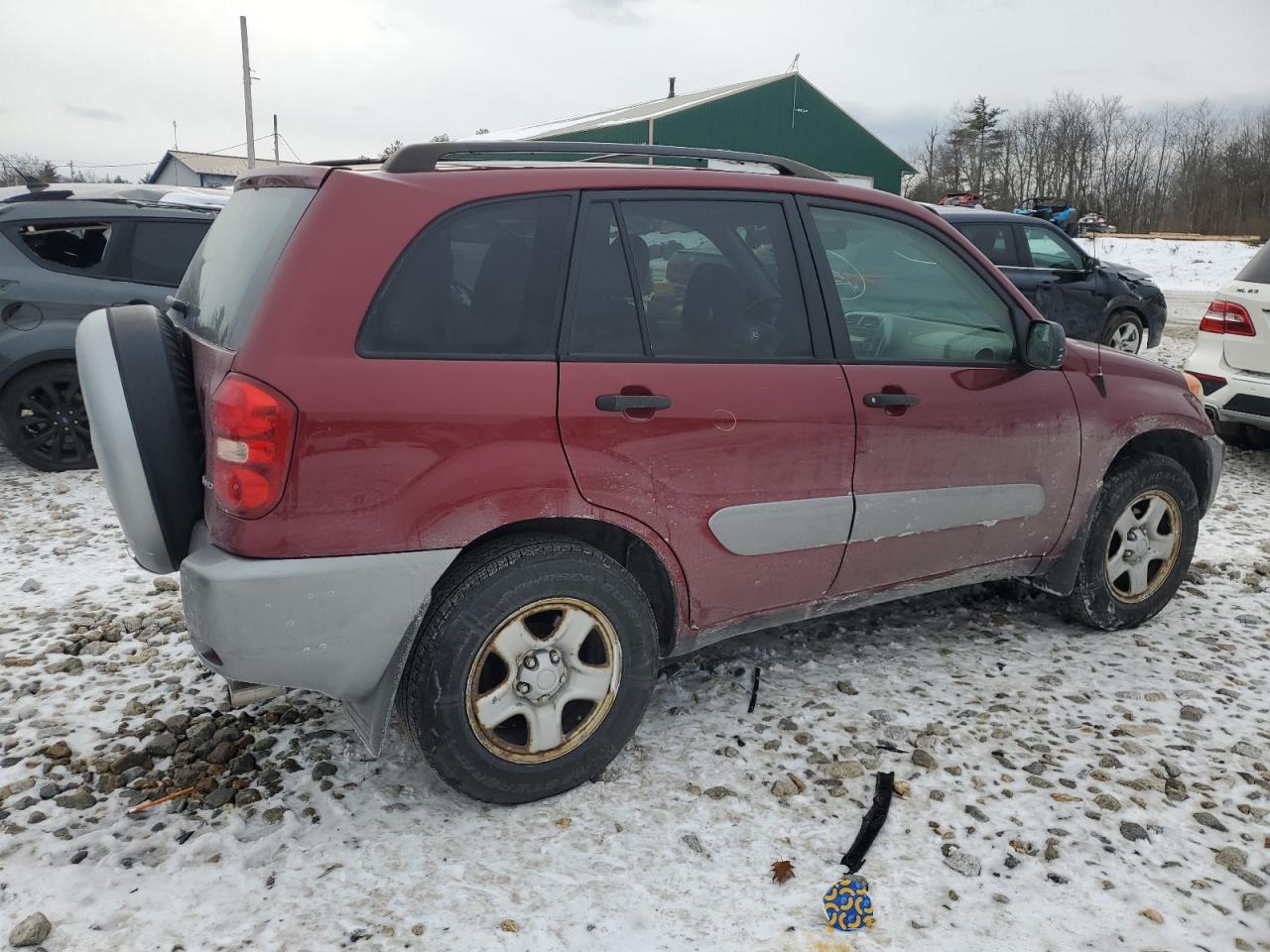 JTEHD20V350073283 2005 Toyota Rav4