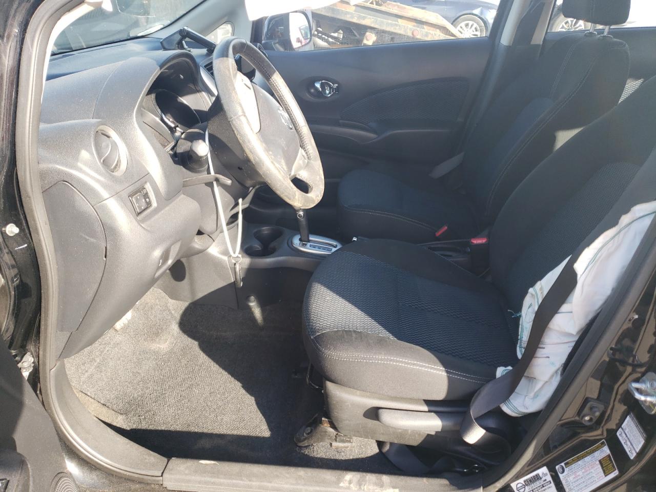 3N1CE2CP2EL420004 2014 Nissan Versa Note S