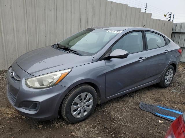 KMHCT4AE9GU124188 | 2016 HYUNDAI ACCENT SE