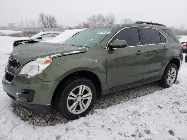 2GNFLFEK2F6234095 | 2015 CHEVROLET EQUINOX LT