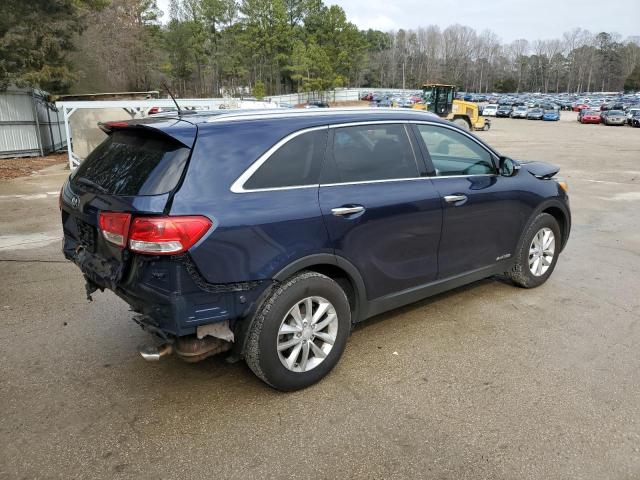 2018 KIA SORENTO LX 5XYPGDA56JG370389