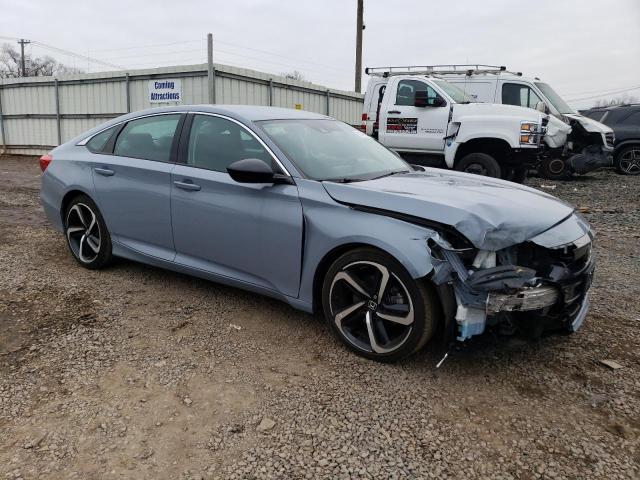 Vin: 1hgcv1f49ma051576, lot: 82976053, honda accord sport se 20214