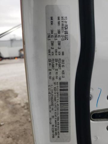 2016 JEEP PATRIOT LA - 1C4NJPFA0GD620992