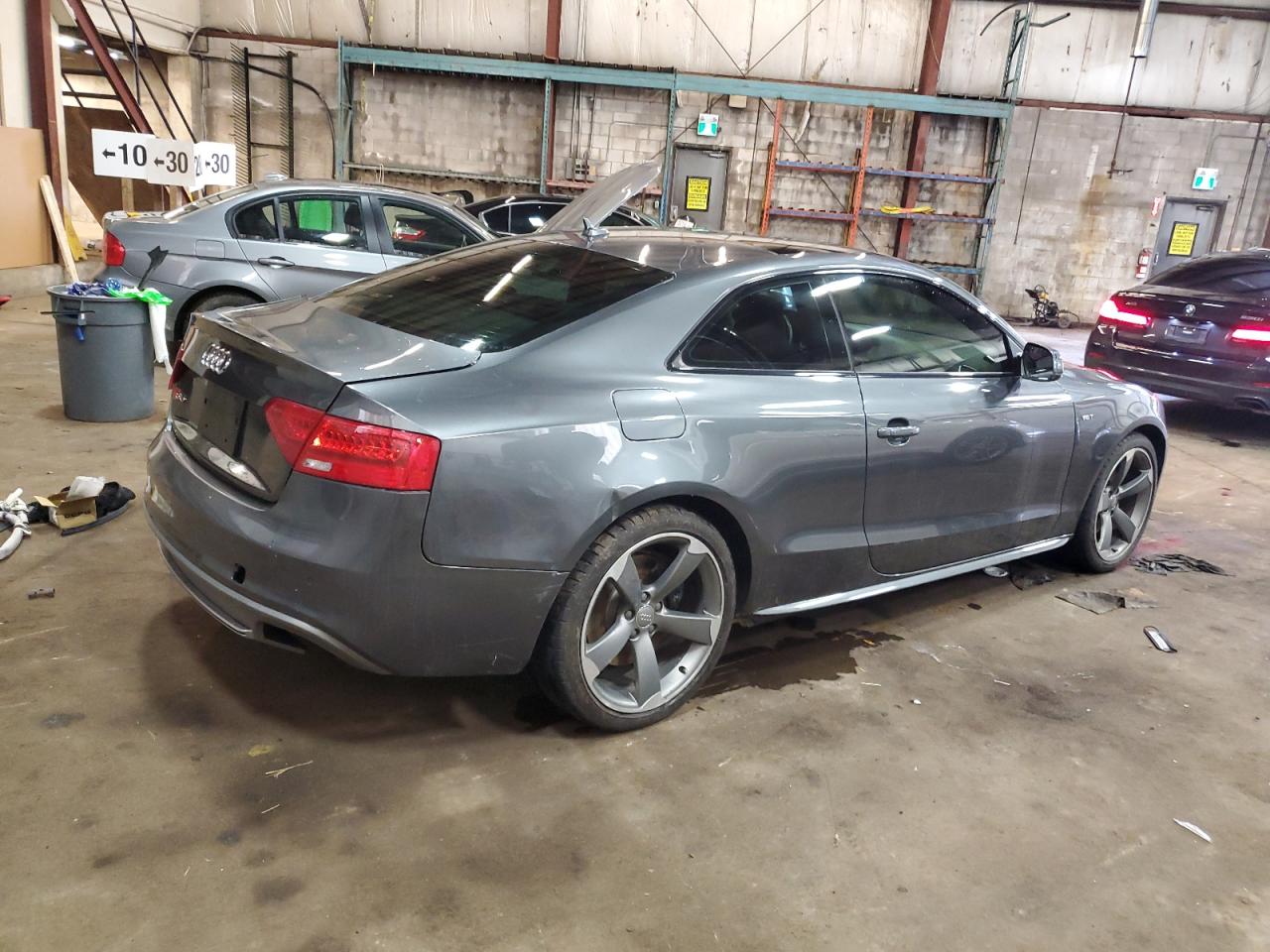 WAUG4AFR8GA040746 2016 Audi S5 Premium Plus