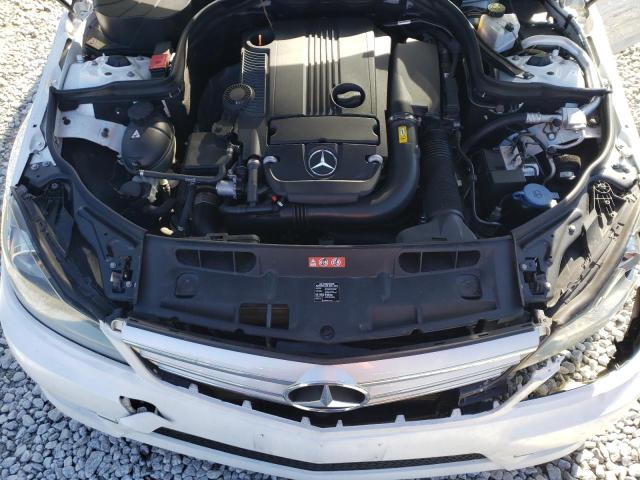 VIN WDDGF4HB3DR266324 2013 Mercedes-Benz C-Class, 250 no.11