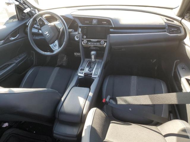 2021 HONDA CIVIC SPOR - 2HGFC2F88MH502607