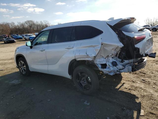 5TDGZRBHXMS535741 | 2021 TOYOTA HIGHLANDER